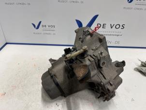Usagé Boîte de vitesse Citroen DS3 (SA) 1.6 VTi 120 16V Prix € 450,00 Règlement à la marge proposé par De Vos Autodemontagebedrijf