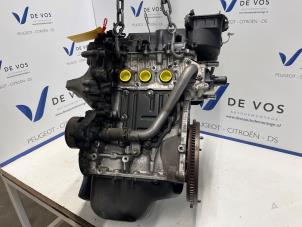 Usagé Moteur Peugeot 107 1.0 12V Prix € 350,00 Règlement à la marge proposé par De Vos Autodemontagebedrijf