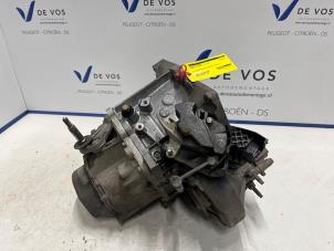 Used Gearbox Peugeot Partner (GC/GF/GG/GJ/GK) 1.6 BlueHDI 75 Price € 650,00 Margin scheme offered by De Vos Autodemontagebedrijf