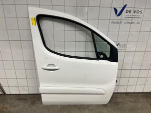 Used Front door 4-door, right Peugeot Partner (GC/GF/GG/GJ/GK) 1.6 BlueHDI 75 Price € 300,00 Margin scheme offered by De Vos Autodemontagebedrijf