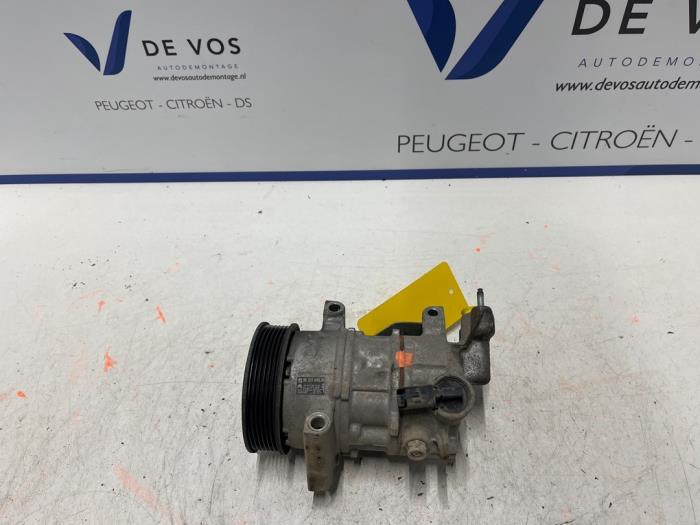 Gebrauchte Klimapumpe Peugeot 2008 (CU) 1.2 Vti 12V PureTech 82 Preis € 160,00 Margenregelung angeboten von De Vos Onderdelen
