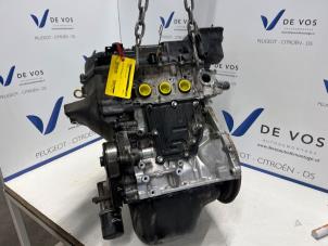 Gebrauchte Motor Peugeot 107 1.0 12V Preis € 350,00 Margenregelung angeboten von De Vos Autodemontagebedrijf