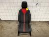 Seat, left from a Opel Corsa F (UB/UH/UP), 2019 1.2 Turbo 12V 100, Hatchback, 4-dr, Petrol, 1.199cc, 74kW (101pk), FWD, HNE, 2020-08, UPHNE 2022