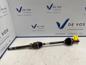 Used Front drive shaft, right Citroen C5 Aircross (A4/AC/AJ/AR) 1.5 Blue HDi 130 16V Price € 115,00 Margin scheme offered by De Vos Autodemontagebedrijf