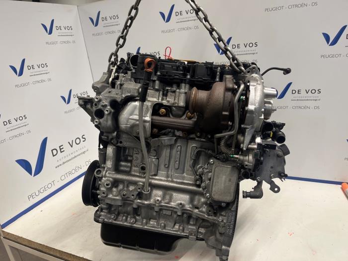 Engine Peugeot 5008 II 1.5 BlueHDi 130 - 1622804880 YHZ