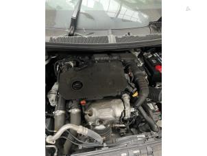 Used Engine Peugeot 5008 II (M4/MC/MJ/MR) 1.5 BlueHDi 130 Price € 4.235,00 Inclusive VAT offered by De Vos Autodemontagebedrijf