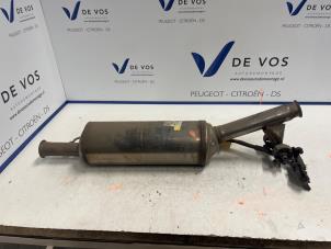 Usados Filtro de hollín Citroen C4 Picasso Precio € 450,00 Norma de margen ofrecido por De Vos Autodemontagebedrijf