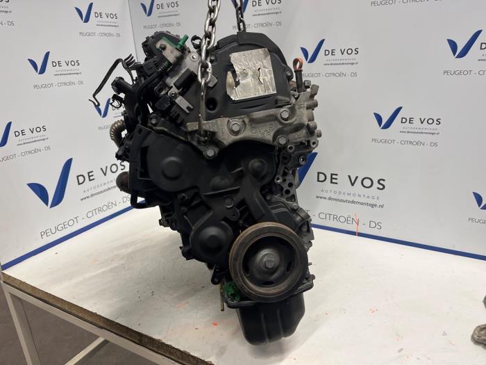 Motor van een Citroen C4 Picasso 2016
