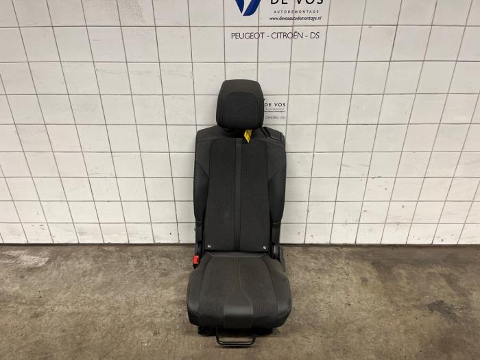 Peugeot 5008 Rear Seats Stock 8405