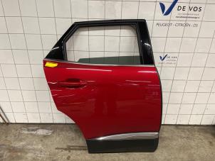 Used Rear door 4-door, right Peugeot 3008 Price € 400,00 Margin scheme offered by De Vos Autodemontagebedrijf