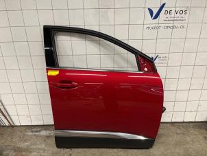 Used Front door 4-door, right Peugeot 3008 Price € 600,00 Margin scheme offered by De Vos Autodemontagebedrijf