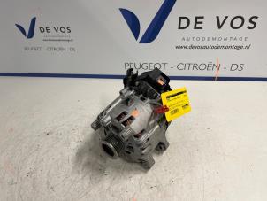 Usagé Dynamo DS Automobiles DS 7 1.6 16V E-Tense 225 Prix € 550,00 Règlement à la marge proposé par De Vos Autodemontagebedrijf