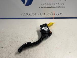 Used Accelerator pedal DS Automobiles DS 7 1.6 16V E-Tense 225 Price € 90,00 Margin scheme offered by De Vos Autodemontagebedrijf