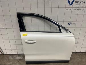 Used Front door 4-door, right Citroen C5-X Price € 750,00 Margin scheme offered by De Vos Autodemontagebedrijf