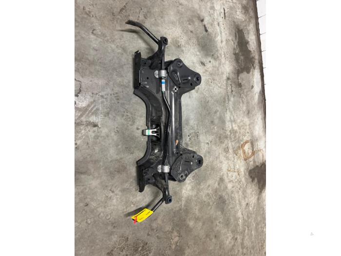 Begagnade Underram Peugeot 208 II (UB/UH/UP) 1.5 BlueHDi 100 Pris € 200,00 Marginaltabell erbjuds av De Vos Onderdelen