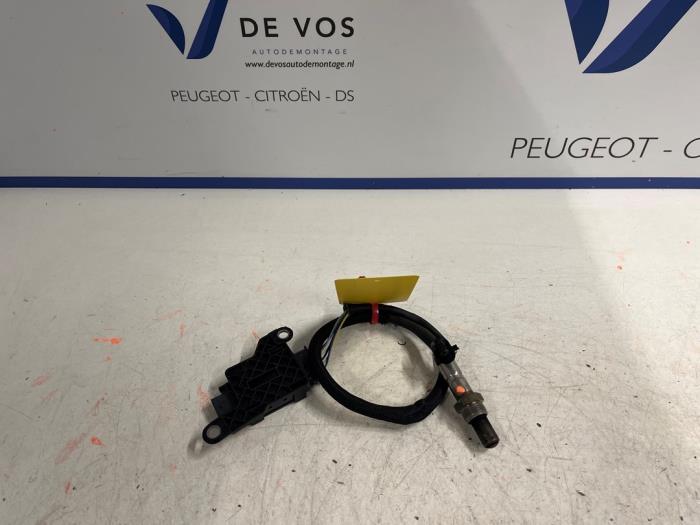 Begagnade NOx-sensor Peugeot 208 II (UB/UH/UP) 1.5 BlueHDi 100 Pris € 115,00 Marginaltabell erbjuds av De Vos Onderdelen