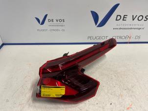 Usagé Feu arrière droit Citroen C5-X Prix € 250,00 Règlement à la marge proposé par De Vos Autodemontagebedrijf
