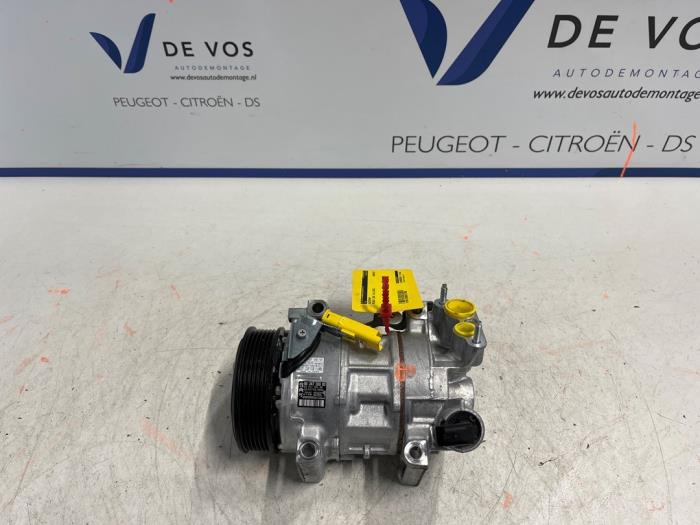 Gebrauchte Klimapumpe Peugeot 208 II (UB/UH/UP) 1.5 BlueHDi 100 Preis € 160,00 Margenregelung angeboten von De Vos Onderdelen