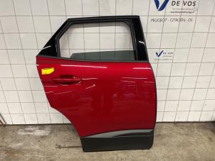 Używane Drzwi prawe tylne wersja 4-drzwiowa Peugeot 3008 Cena € 600,00 Procedura marży oferowane przez De Vos Autodemontagebedrijf