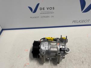Usagé Compresseur de clim Peugeot 3008 Prix € 550,00 Règlement à la marge proposé par De Vos Autodemontagebedrijf