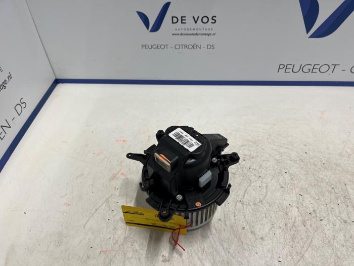 Peugeot 3008 Moteurs de ventilation chauffage stock