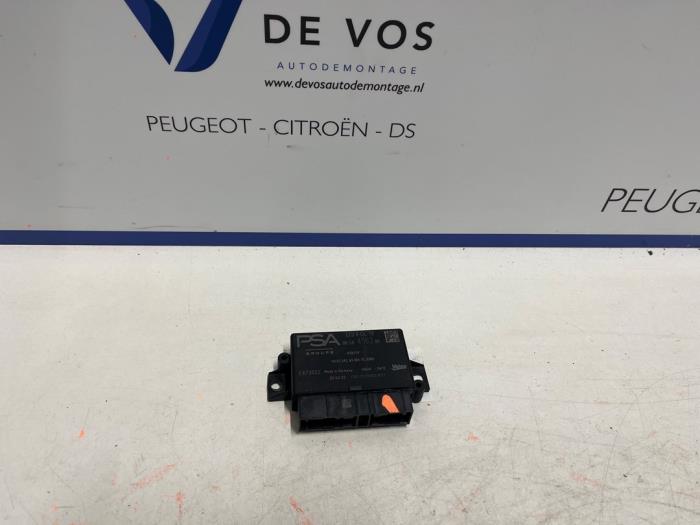 Begagnade PDC-modul Peugeot 308 SW (F4/FC/FN/FR) 1.5 Blue HDi 130 16V Pris € 100,00 Marginaltabell erbjuds av De Vos Onderdelen