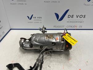 Used Particulate filter Peugeot 308 Price € 500,00 Margin scheme offered by De Vos Autodemontagebedrijf
