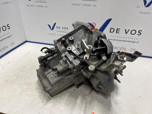 Używane Skrzynia biegów Peugeot 208 I (CA/CC/CK/CL) 1.5 BlueHDi 100 Cena € 950,00 Procedura marży oferowane przez De Vos Autodemontagebedrijf