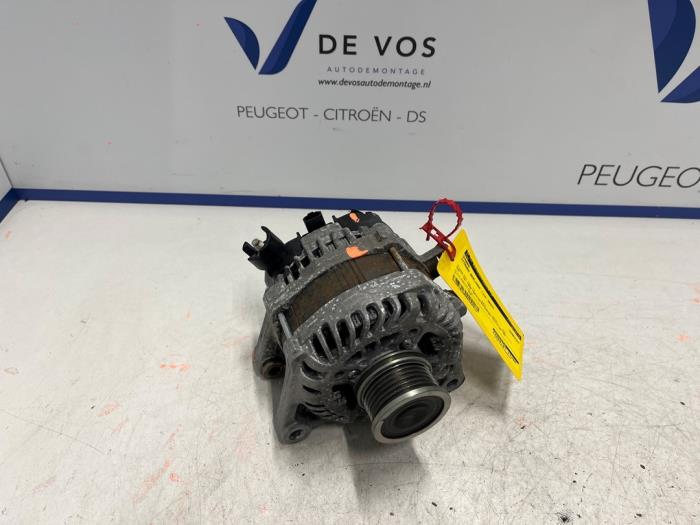 Gebrauchte Dynamo Citroen Berlingo 1.5 BlueHDi 130 Preis € 150,00 Margenregelung angeboten von De Vos Onderdelen