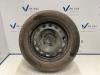 Wheel + tyre from a Citroen Berlingo, 2018 1.5 BlueHDi 130, Delivery, Diesel, 1.499cc, 96kW (131pk), FWD, DV5RC; YHZ, 2018-06, ECYHZ; EFYHZ 2023