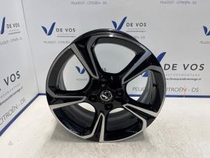 Used Wheel Opel Corsa F (UB/UH/UP) Price € 90,00 Margin scheme offered by De Vos Autodemontagebedrijf