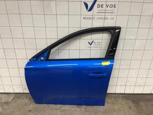 Used Door 4-door, front left Peugeot 308 (F3/FB/FH/FM/FP) 1.5 Blue HDi 130 16V Price € 600,00 Margin scheme offered by De Vos Autodemontagebedrijf