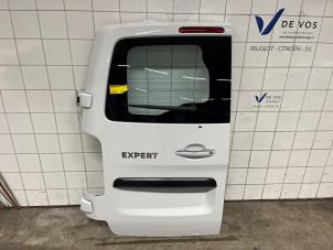 Gebrauchte Tür 4-türig links hinten Peugeot Expert (VA/VB/VE/VF/VY) 1.5 BlueHDi 120 Preis € 1.089,00 Mit Mehrwertsteuer angeboten von De Vos Autodemontagebedrijf