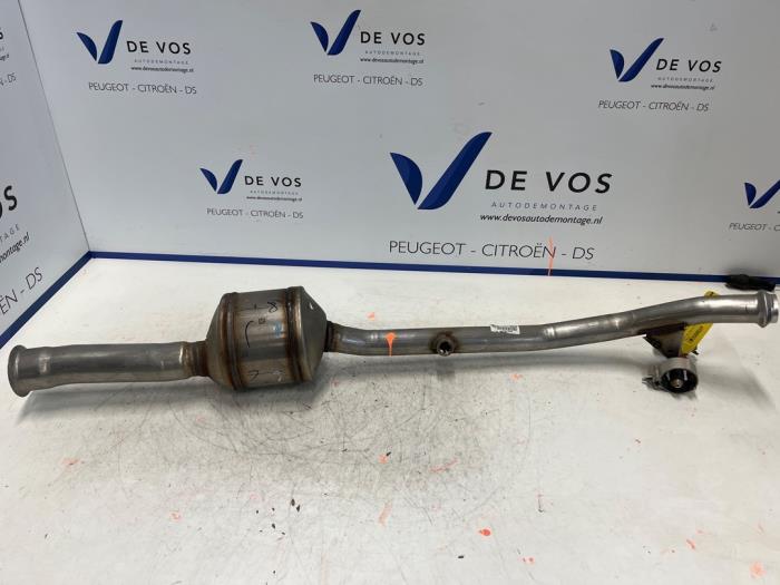 Gebrauchte Katalysator Peugeot Expert (V1/VA/VB/VE/VF/VT/VY) 1.5 BlueHDi 120 Preis € 400,00 Margenregelung angeboten von De Vos Onderdelen