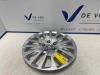 Wheel cover (spare) from a Peugeot Expert (VA/VB/VE/VF/VY), 2016 1.5 BlueHDi 120, Delivery, Diesel, 1.499cc, 88kW (120pk), FWD, DV5RUC; YHV, 2018-06, VAYHV; VBYHV 2023