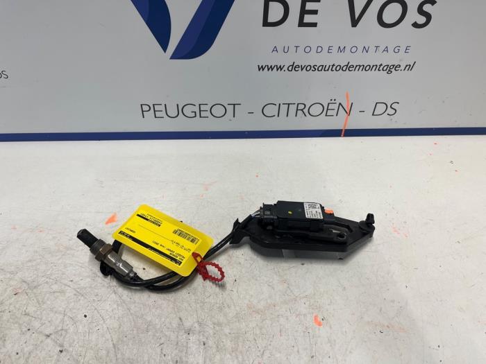 Usados Sensor Nox Peugeot Expert (V1/VA/VB/VE/VF/VT/VY) 1.5 BlueHDi 120 Precio € 115,00 Norma de margen ofrecido por De Vos Onderdelen