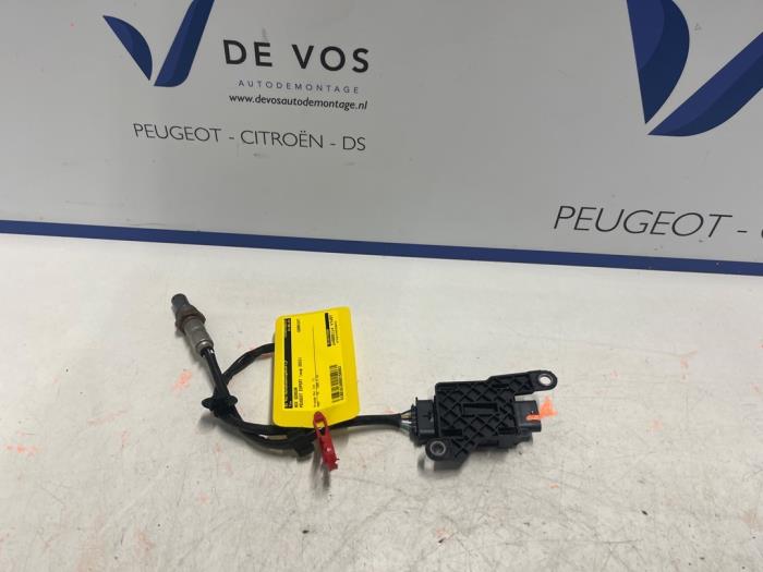 Usados Sensor Nox Peugeot Expert (V1/VA/VB/VE/VF/VT/VY) 1.5 BlueHDi 120 Precio € 115,00 Norma de margen ofrecido por De Vos Onderdelen