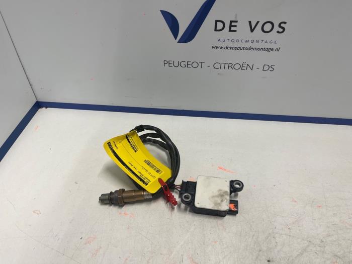 Usados Sensor Nox Peugeot Expert (V1/VA/VB/VE/VF/VT/VY) 1.5 BlueHDi 120 Precio € 180,00 Norma de margen ofrecido por De Vos Onderdelen