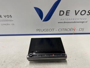 Używane Wyswietlacz wewnetrzny Citroen C3 (SX/SW) 1.2 Vti 12V PureTech Cena € 300,00 Procedura marży oferowane przez De Vos Autodemontagebedrijf