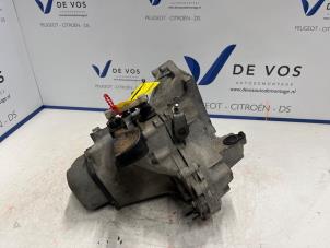 Usagé Boîte de vitesse Citroen DS3 (SA) 1.6 VTi 120 16V Prix € 450,00 Règlement à la marge proposé par De Vos Autodemontagebedrijf