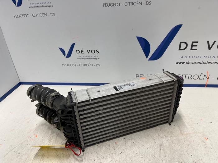 Usados Intercooler Citroen C4 Berline (BA/BB/BC) 1.2 PureTech 130 12V Precio € 90,00 Norma de margen ofrecido por De Vos Onderdelen
