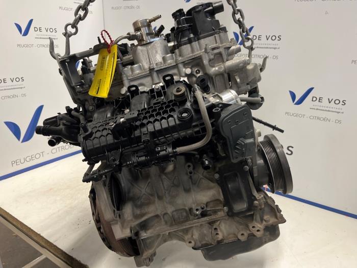 Engine Citroen C4 Cactus 1.2 PureTech 110 12V - 1627638180 HNP