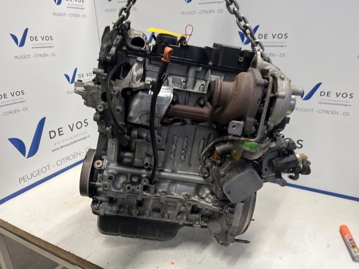 Used Engine Peugeot 3008 I (0U/HU) 1.6 HDiF 16V Price € 1.150,00 Margin scheme offered by De Vos Onderdelen