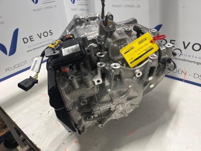 Gearbox Citroen C3 Aircross 1.2 e-THP PureTech 110 - 9838034280 HNV 20V303