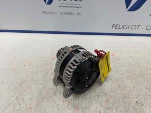 Dynamo från en Citroën C3 Aircross I (2C/2R) 1.2 e-THP PureTech 110 2024