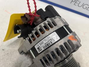 Dynamo från en Citroën C3 Aircross I (2C/2R) 1.2 e-THP PureTech 110 2024