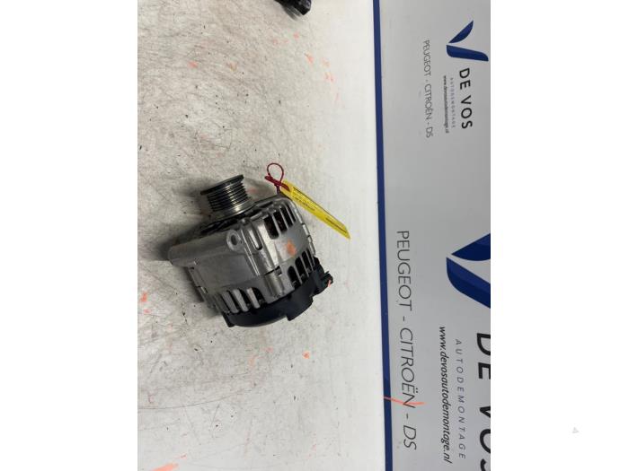 Begagnade Dynamo DS Automobiles DS 7 1.6 16V PureTech 225 Pris € 350,00 Marginaltabell erbjuds av De Vos Onderdelen
