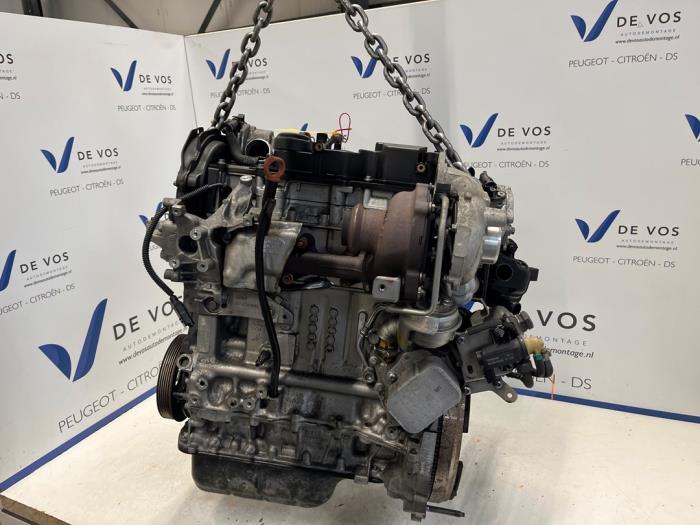 Gebrauchte Motor Peugeot 308 (4A/C) 1.6 HDiF 16V Preis € 1.150,00 Margenregelung angeboten von De Vos Onderdelen