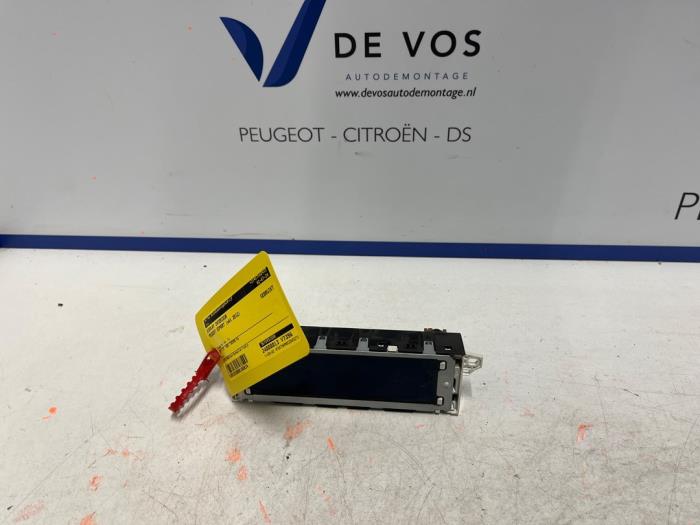 Gebrauchte Affichage intérieur Peugeot Expert (G9) 2.0 HDiF 16V 130 Preis € 80,00 Margenregelung angeboten von De Vos Onderdelen