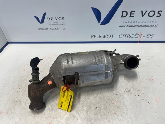 Używane Katalizator Citroen C-Elysee (DD) 1.6 Blue Hdi 100 Cena € 350,00 Procedura marży oferowane przez De Vos Onderdelen